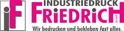 Industriedruck Friedrich GmbH Logo